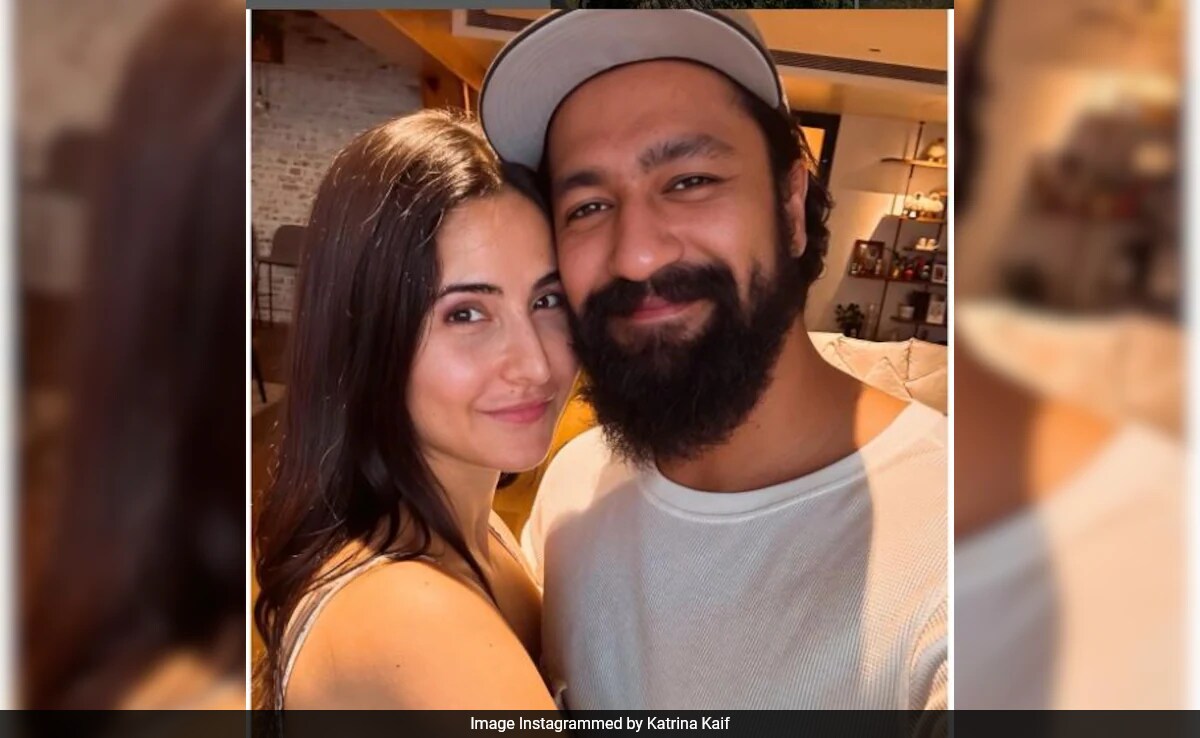 Katrina Kaif On Balancing Acting And Entrepreneurial Duties: "My Husband Tells Me To Put Down The Phone..."