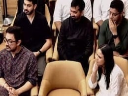 "Don't Want A Stampede": Chief Justice As Aamir Khan Visits Supreme Court