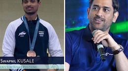 Swapnil Kusale profile: कौन हैं स्वप्निल कुसाले, जिन्होंने पेरिस ओलंपिक में भारत को दिलाया तीसरा पदक, धोनी से मिलती है कहानी