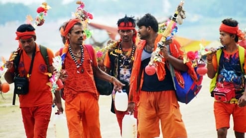 Kanwad yatra 2025 : Daak Kanwar Yatra क्या होती है, इसके क्या नियम और महत्व हैं?