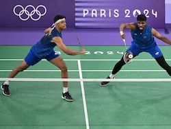 Satwiksairaj Rankireddy/Chirag Shetty Bow Out Of China Open In Semi-Finals