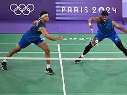 Satwiksairaj Rankireddy/Chirag Shetty Bow Out Of China Open In Semi-Finals Satwiksairaj Rankireddy/Chirag Shetty Bow Out Of China Open In Semi-Finals