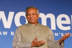 Nobel विजेता Muhammad Yunus के नेतृत्व में अंतरिम सरकार Nobel विजेता Muhammad Yunus के नेतृत्व में अंतरिम सरकार