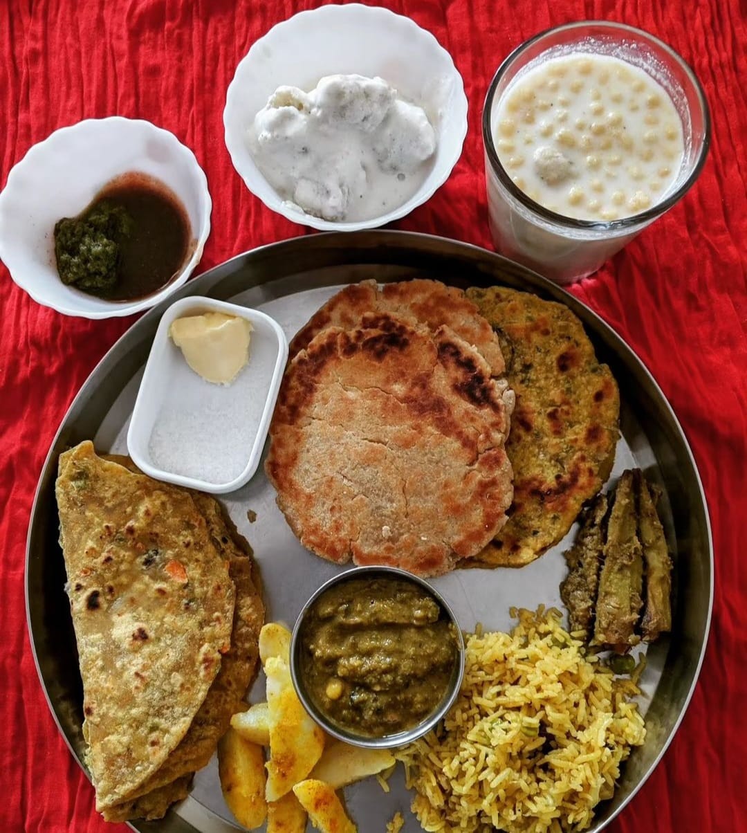 Thadri: 5 'Cold' Foods To Feast On This Sindhi Festival With Your Family