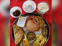 Thadri 2024: 5 'Cold' Foods To Feast On This Sindhi Festival With Your Family Thadri 2024: 5 'Cold' Foods To Feast On This Sindhi Festival With Your Family