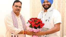 रवनीत सिंह बिट्टू जयपुर पहुंचे, सीएम भजनलाल से की मुलाकात, राज्यसभा के लिए आज करेंगे नामांकन