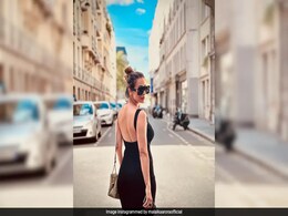 Inside Malaika Arora's Paris Holiday. See Album Inside Malaika Arora's Paris Holiday. See Album