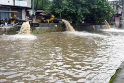 सरेआम चोरी हो रहा राजस्थान के हिस्से का पानी, पंजाब पर आरोप!