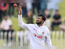 Shakib Al Hasan: इतिहास के पन्नों में दर्ज हुआ शाकिब अल हसन का नाम, 144 सालों में ऐसा करने वाले पहले खिलाड़ी Shakib Al Hasan: इतिहास के पन्नों में दर्ज हुआ शाकिब अल हसन का नाम, 144 सालों में ऐसा करने वाले पहले खिलाड़ी