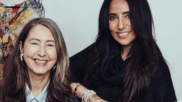 Anamika Khanna Collaborates With H&M, Taking Contemporary Indian Fashion To The World
