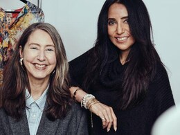 Anamika Khanna Collaborates With H&M, Taking Contemporary Indian Fashion To The World Anamika Khanna Collaborates With H&M, Taking Contemporary Indian Fashion To The World