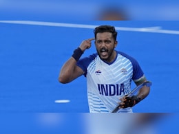 "Can't Rest On Laurels": India Men's Hockey Team Captain Harmanpreet Singh Eyes Asian Champions Trophy Title "Can't Rest On Laurels": India Men's Hockey Team Captain Harmanpreet Singh Eyes Asian Champions Trophy Title