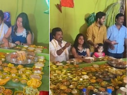 ससुराल में दामाद की ऐसी खातिरदारी देख फटी रह गईं लोगों की आंखें, खाने में 2-3 या 5 नहीं, परोसे गए 379 आइटम