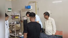 Rajasthan: पति-पत्नी का हंसी-मजाक में हुआ झगड़ा, पति ने ब्लेड से काटा लिया गला&nbsp;
