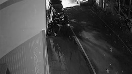 Bengaluru Woman, Out On Morning Walk, Groped. Incident On CCTV