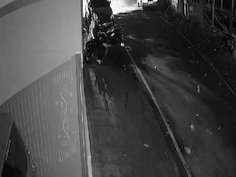 Bengaluru Woman, Out On Morning Walk, Groped. Incident On CCTV