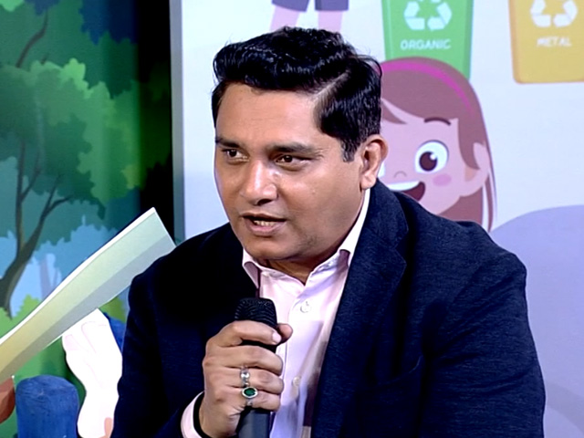 Ravi Bhatnagar From Reckitt On Transforming Health Through Education