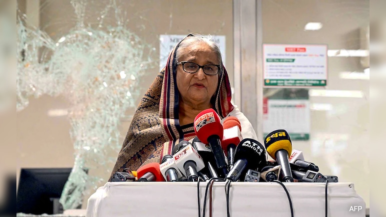 Bangladesh Seeks Death Penalty For Sheikh Hasina Over Protest Deaths Bangladesh Seeks Death Penalty For Sheikh Hasina Over Protest Deaths