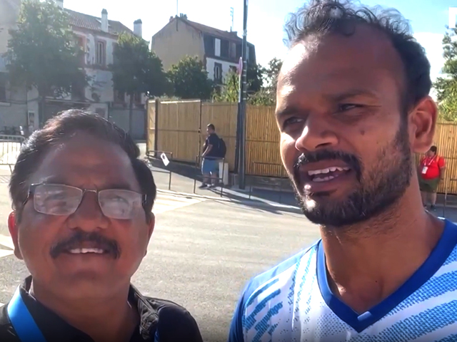 Paris Olympics 2024: Indian Hockey Team Player Lalit Upadhyay का शानदार प्रदर्शन, जीत पर कही ये बात