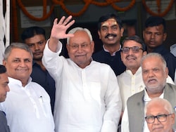 Ahead Of Bihar Polls, Nitish Kumar Announces 125 Units Of Free Electricity