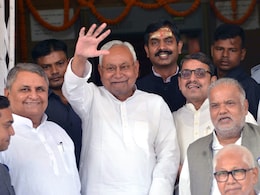 Nitish Kumar's Move Out Of Arvind Kejriwal's Playbook Ahead Of Bihar Polls Nitish Kumar's Move Out Of Arvind Kejriwal's Playbook Ahead Of Bihar Polls