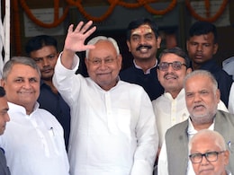 Delhi High Court Dismisses Petition Against Nitish Kumar's Election As JDU President Delhi High Court Dismisses Petition Against Nitish Kumar's Election As JDU President