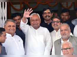 'Nitish Kumar, Naveen Patnaik Should Get Bharat Ratna': Union Minister Giriraj Singh 'Nitish Kumar, Naveen Patnaik Should Get Bharat Ratna': Union Minister Giriraj Singh
