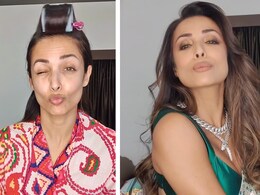 Malaika Arora's Mid-Week Matte Glow Makeup Is Here To Slay