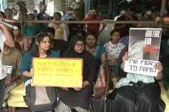 Kolkata Doctor Rape Case | Resident Doctors' Associations To Hold Protest March In Delhi Kolkata Doctor Rape Case | Resident Doctors' Associations To Hold Protest March In Delhi