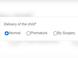 बच्चे की डिलीवरी कैसे हुई...? मुंबई के प्री-स्कूल के एप्लीकेशन फॉर्म में पूछा गया अजीबोगरीब सवाल, लोगों में छिड़ी बहस