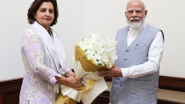 Rajasthan Politics: ज्योति मिर्धा ने दिल्ली जाकर पीएम मोदी से की मुलाकात, जानें क्या हैं इसके सियासी मायने?