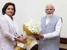 Rajasthan Politics: ज्योति मिर्धा ने दिल्ली जाकर पीएम मोदी से की मुलाकात, जानें क्या हैं इसके सियासी मायने?