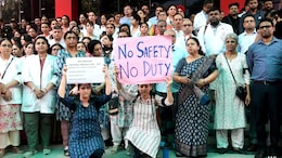 Will Doctors Protesting Kolkata Horror Face Action? What Supreme Court Said