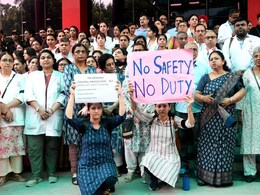 Will Doctors Protesting Kolkata Horror Face Action? What Supreme Court Said Will Doctors Protesting Kolkata Horror Face Action? What Supreme Court Said