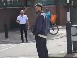 Watch: Virat Kohli Spotted In London After ODI Series Against Sri Lanka