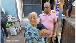 75-Year-Old Woman's Unique Bread Pakora Is Famous In Surat. Watch Viral Video