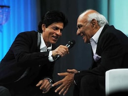 Throwback To The Time Yash Chopra Schooled Shah Rukh Khan: "I Called You Angrily And Told You..." Throwback To The Time Yash Chopra Schooled Shah Rukh Khan: "I Called You Angrily And Told You..."