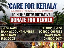 Kerala's Wayanad Devastated By Landslides: Here's How You Can Help Kerala's Wayanad Devastated By Landslides: Here's How You Can Help