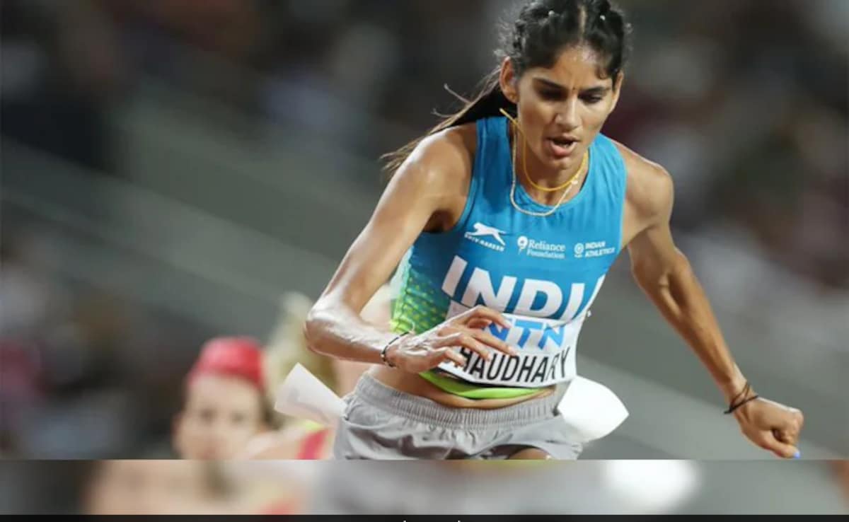 Asian Athletics Championships: India Sign Off With 24 Medals; Sachin Yadav, Parul Chaudhary, Women's Relay Team Win Silver