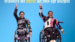 अवनी लेखरा और मोना अग्रवाल को मिल रही बधाई, जानें राजस्थान में पक्ष और विपक्ष के राजनेताओं ने क्या कहा...