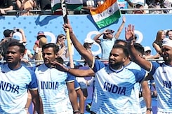 Paris Olympic 2024: Bronze Medal जीतने वाली Hockey Team लौट रही भारत, एयरपोर्ट पर स्वागत की जोरदार तैयारियां Paris Olympic 2024: Bronze Medal जीतने वाली Hockey Team लौट रही भारत, एयरपोर्ट पर स्वागत की जोरदार तैयारियां