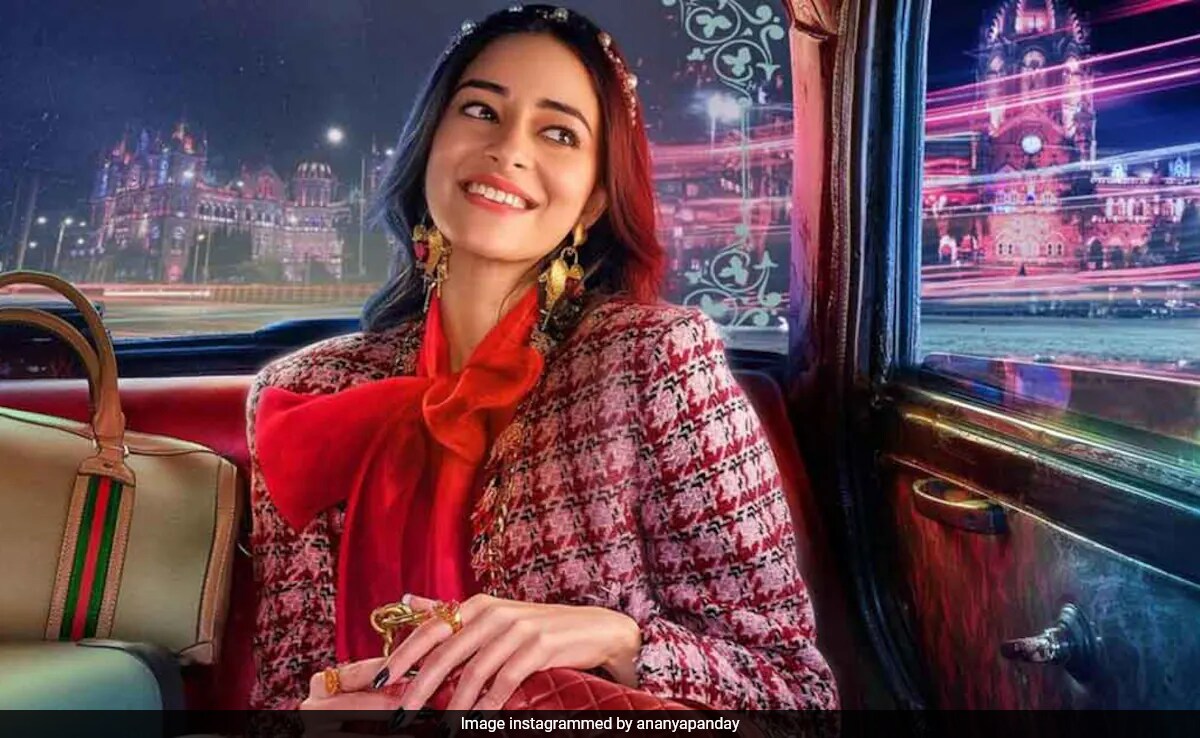 <i>Call Me Bae</i> Trailer: Ananya Panday's Series Promises Laughter And Luxury In Equal Measure