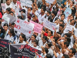 Kolkata Rape Case: Resident Doctors' Associations To Hold Protest March In Delhi Kolkata Rape Case: Resident Doctors' Associations To Hold Protest March In Delhi