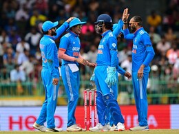 India vs Sri Lanka 1st ODI Highlights: Ind vs SL Match Ends In A Dramatic Tie
