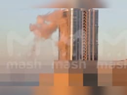 रशियावर युक्रेनचा 9/11 सारखा हल्ला, इमारतीला ड्रोन धडकलं, आगीच्या ज्वाळा; पाहा Video रशियावर युक्रेनचा 9/11 सारखा हल्ला, इमारतीला ड्रोन धडकलं, आगीच्या ज्वाळा; पाहा Video