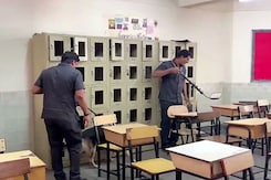 School In South Delhi Gets Bomb Threat Via Email: Police School In South Delhi Gets Bomb Threat Via Email: Police