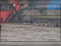 Pune-Nashik News : पुणे आणि नाशिकमध्ये कशी आहे स्थिती? दोन्ही जिल्ह्यांना आज पावसाचा ऑरेंज अलर्ट