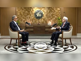 EXCLUSIVE: COVID नंतरच्या आव्हानांचा कसा सामना केला? RBI प्रमुखांची NDTV वर खास मुलाखत EXCLUSIVE: COVID नंतरच्या आव्हानांचा कसा सामना केला? RBI प्रमुखांची NDTV वर खास मुलाखत