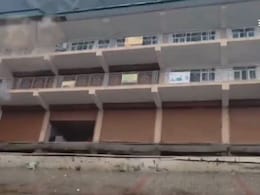 हिमाचलमध्ये पावसाचं रौद्ररूप; 3 ठिकाणी ढगफुटी, अख्खी इमारत कोसळली, धक्कादायक Video हिमाचलमध्ये पावसाचं रौद्ररूप; 3 ठिकाणी ढगफुटी, अख्खी इमारत कोसळली, धक्कादायक Video