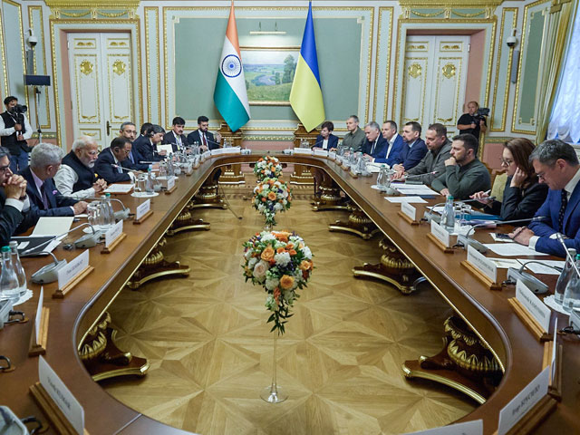 Top Headlines Of The Day: August 24, 2024